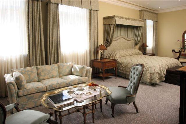Monarch Hotel ヨハネスブルグ 部屋 写真